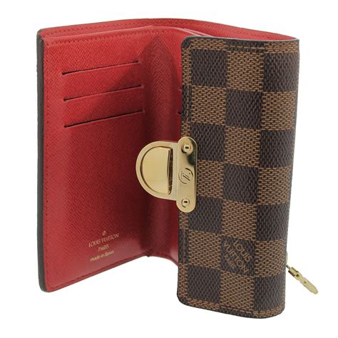 louis vuitton coat wallet|authentic louis vuitton wallet.